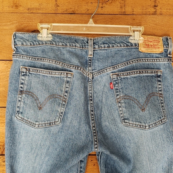 Levi's Denim - Ladies Levi's 515 Boot Cut Jean's 14S